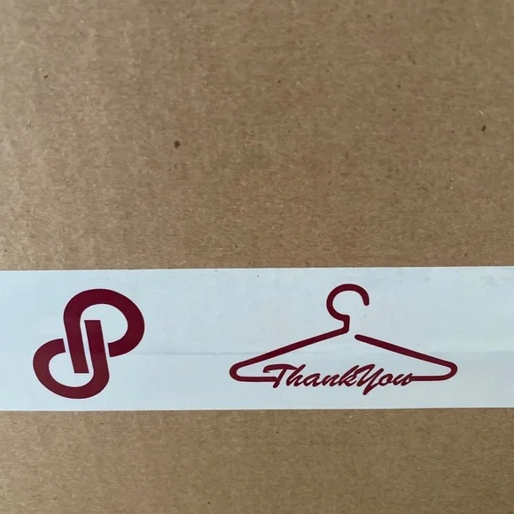 POSHMARK Shipping/Packing Tape-4 Rolls! - Picture 4 of 7